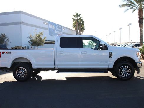 Certified 2020 Ford F350 Lariat w/ Lariat Value Package image 10