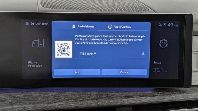 Used 2024 Hyundai Santa Fe Limited AWD/4WD image 31