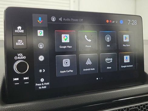 Certified 2025 Honda Civic Sport Touring image 29
