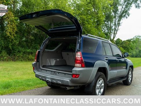 Used 2003 Toyota 4Runner Sport AWD/4WD image 34