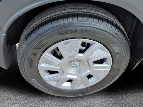 New 2026 Nissan Kicks S FWD image 9