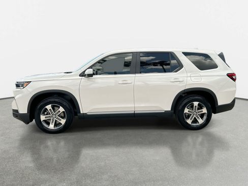 Used 2025 Honda Pilot EX-L image 4