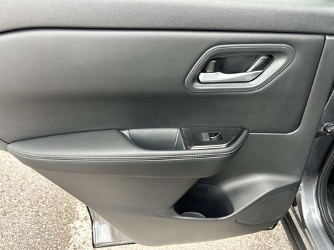 New 2026 Nissan Rogue SV AWD/4WD image 21