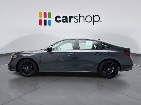 Used 2026 Honda Civic Sport image 2
