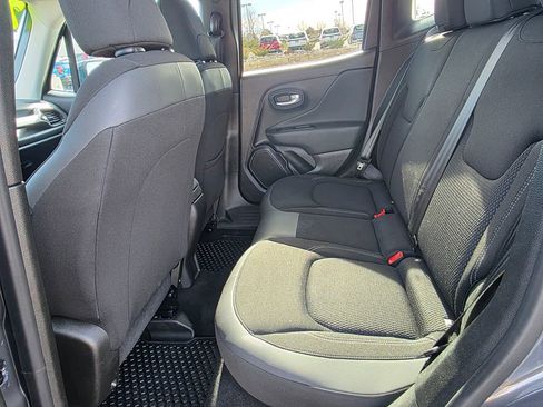 Used 2023 Jeep Renegade Altitude w/ Convenience Group I image 28