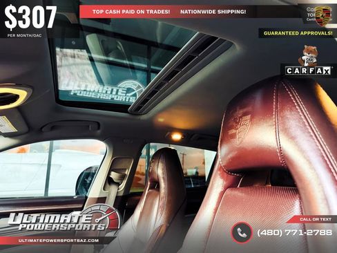 Used 2015 Porsche Panamera 4 image 26