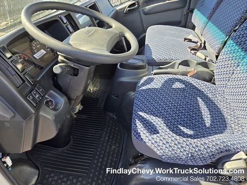 New 2024 Chevrolet Low Cab Forward RWD image 10