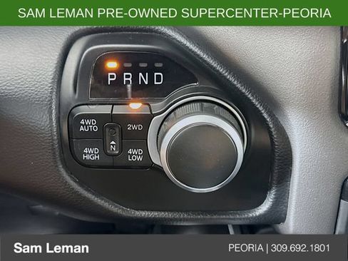 Used 2022 RAM 1500 Big Horn AWD/4WD image 17