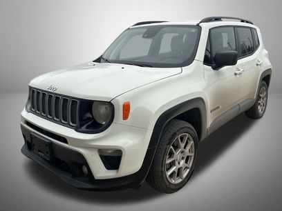 Used 2022 Jeep Renegade Latitude w/ Convenience Group