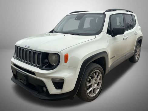 Used 2022 Jeep Renegade Latitude w/ Convenience Group image 1