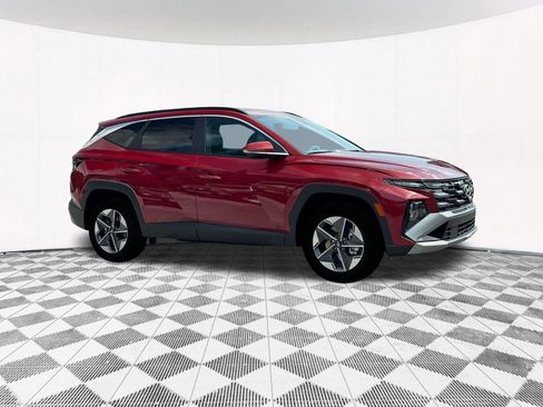 New 2025 Hyundai Tucson SEL image 16