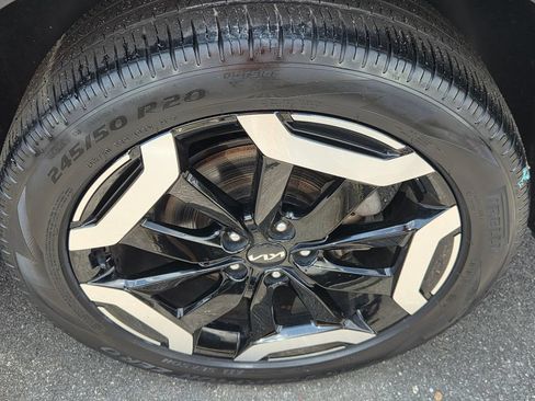 Used 2024 Kia Telluride S w/ S Sunroof Package AWD/4WD image 10