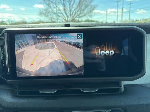 New 2025 Jeep Wrangler Sport S image 37