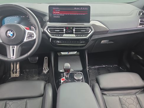 Used 2023 BMW X4 M w/ Executive Package AWD/4WD image 13