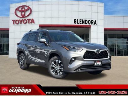 New 2026 Toyota Highlander XLE