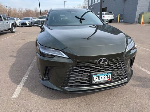 Used 2023 Lexus RX 350 AWD w/ Cold Area Package image 10