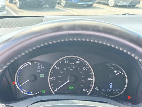 Used 2017 Lexus CT 200h w/ Accessory Package 2 FWD image 20