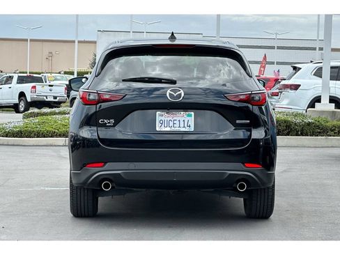 Used 2022 MAZDA CX-5 AWD 2.5 S w/ Select Package image 5