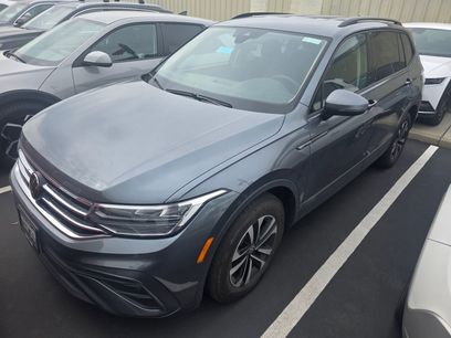 Used 2023 Volkswagen Tiguan S w/ Driver Assistance Package