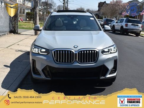 Used 2023 BMW X3 sDrive30i RWD image 1