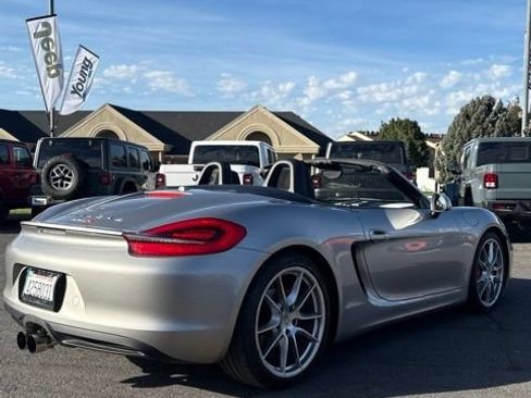 Used 2013 Porsche Boxster S RWD image 8