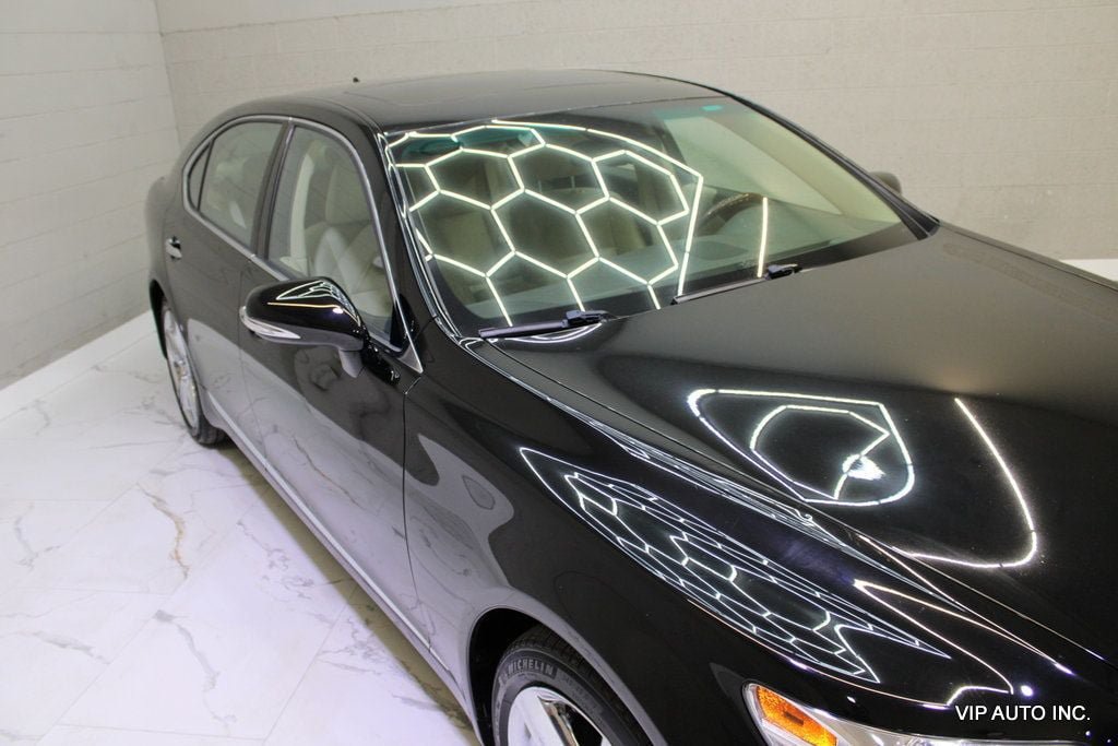 Used 2011 Lexus LS 460 L w/ Luxury Value Edition RWD image 6