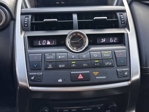 Used 2015 Lexus NX 200t FWD image 25