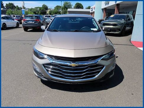 Used 2023 Chevrolet Malibu LT FWD image 3