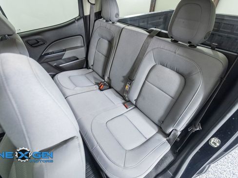Used 2020 Chevrolet Colorado W/T w/ WT Convenience Package RWD image 32