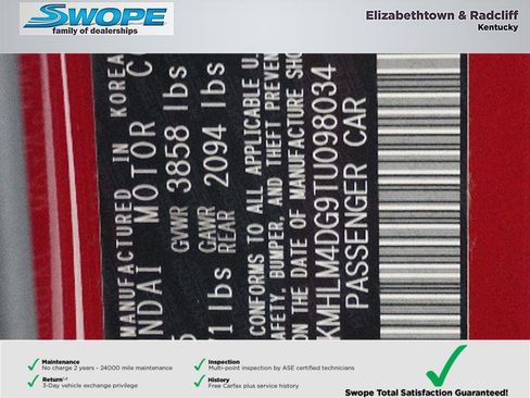 New 2026 Hyundai Elantra Sport image 27