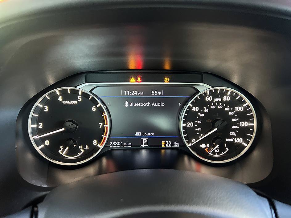 Certified 2024 Nissan Altima 2.5 SR FWD image 23