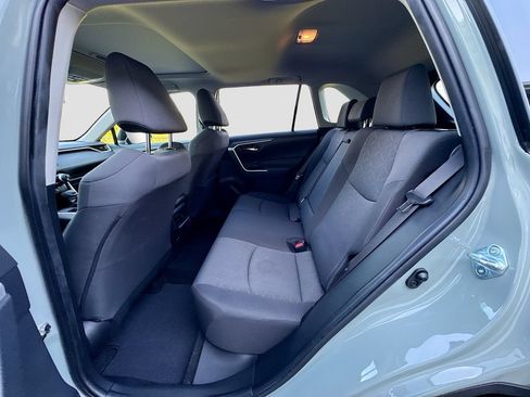 Used 2019 Toyota RAV4 XLE w/ Convenience Package FWD image 23