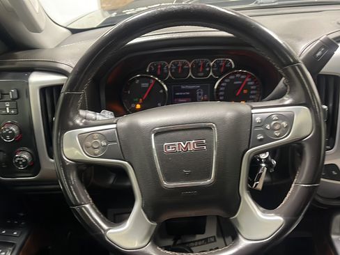 Used 2016 GMC Sierra 2500 SLT AWD/4WD image 4