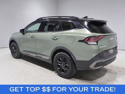 Used 2023 Kia Sportage X-Pro Prestige AWD/4WD image 5