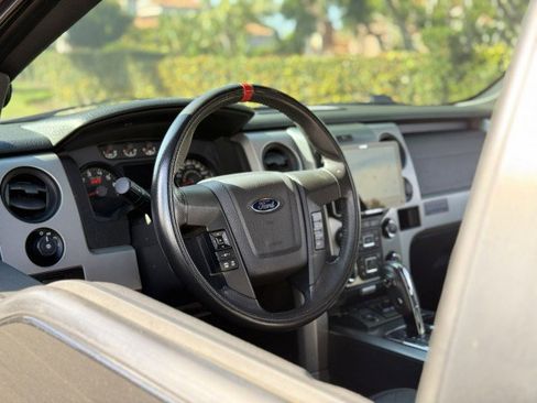 Used 2014 Ford F150 Raptor w/ Equipment Group 801A Luxury image 14