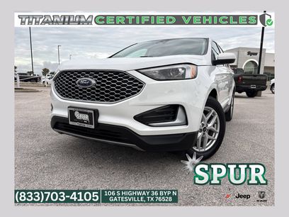Used 2023 Ford Edge SEL
