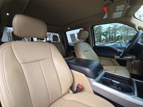 Used 2020 Ford F350 Lariat w/ Lariat Ultimate Package image 21
