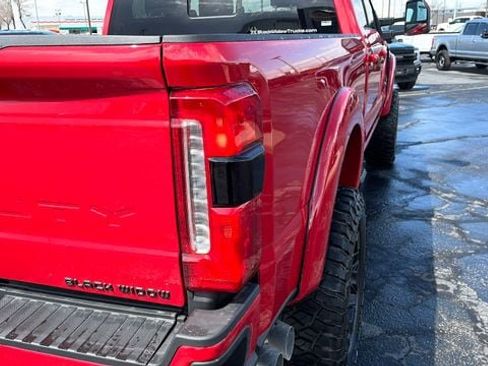 New 2025 Ford F250 Lariat w/ Lariat Ultimate Package AWD/4WD image 87