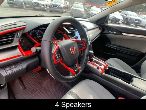 Used 2020 Honda Civic LX image 11