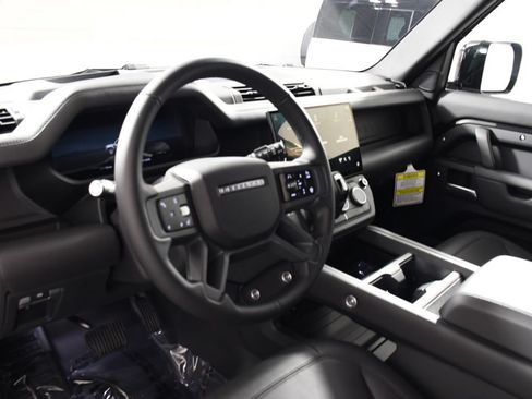 New 2026 Land Rover Defender 110 S AWD/4WD image 12