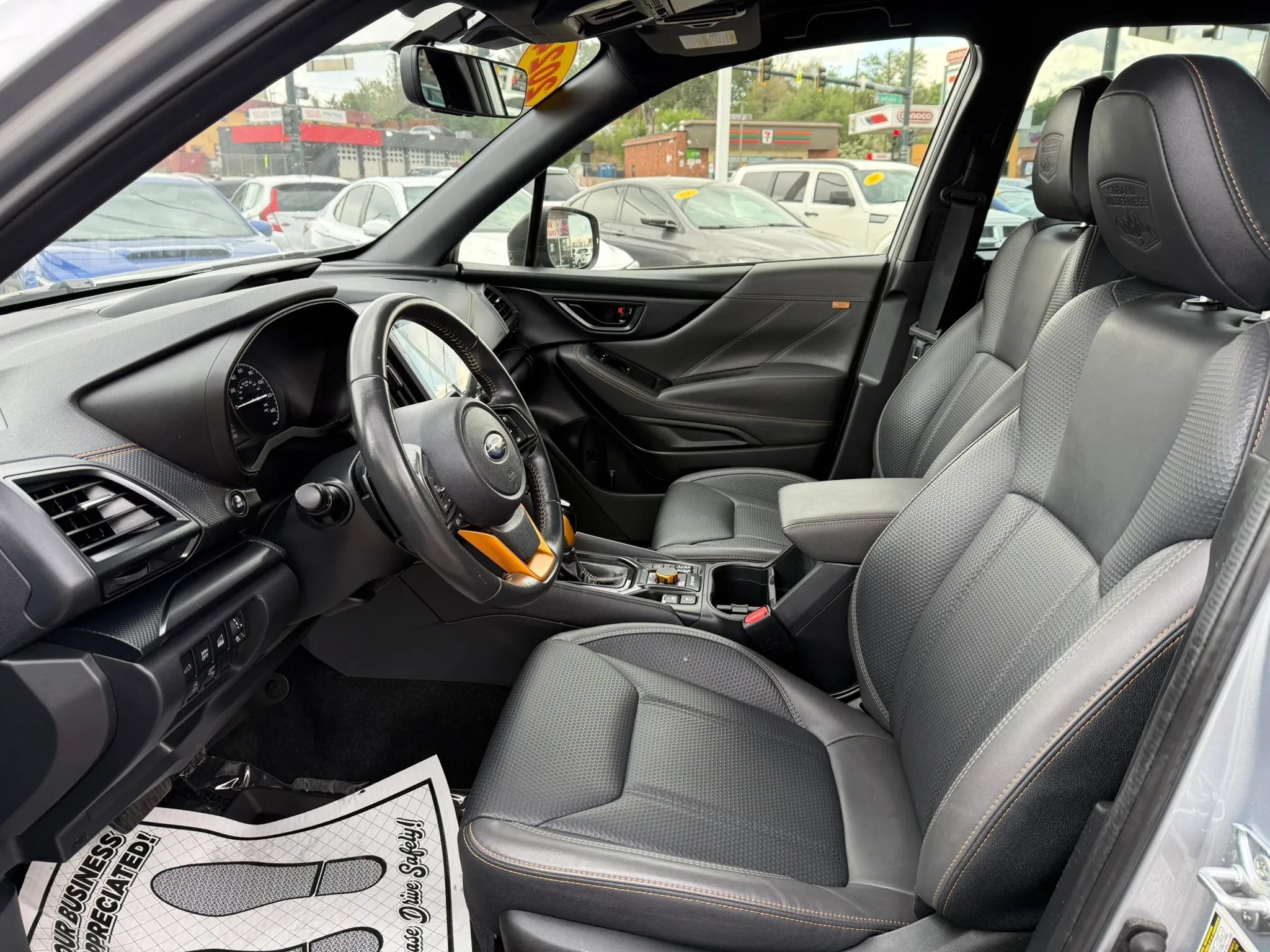 Used 2024 Subaru Forester Wilderness AWD/4WD image 10