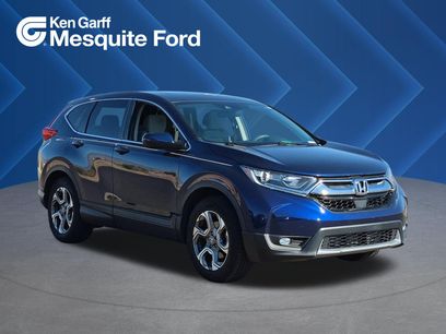 Used 2018 Honda CR-V EX