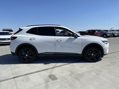 Used 2021 Buick Envision Preferred image 3