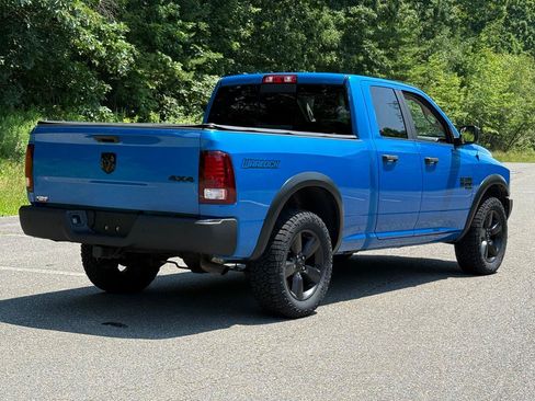 Used 2020 RAM 1500 Warlock AWD/4WD image 3