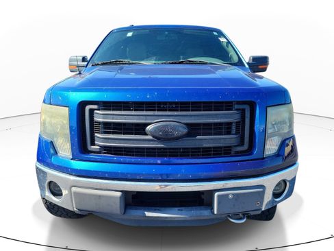 Used 2013 Ford F150 XLT w/ XLT Chrome Pkg AWD/4WD image 2