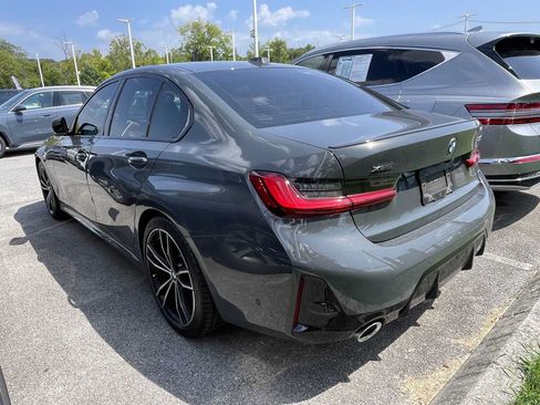 Used 2023 BMW 330i xDrive Sedan w/ M Sport Package AWD/4WD image 4