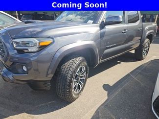 Used 2020 Toyota Tacoma TRD Sport w/ TRD Premium Sport Package RWD video 1