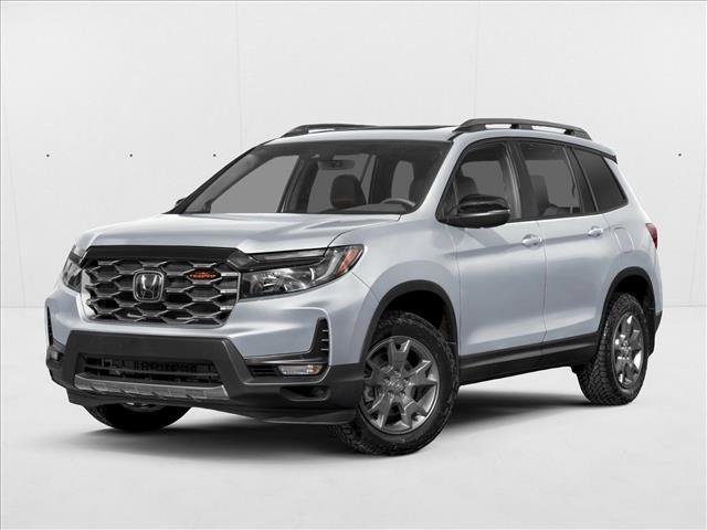 Used 2025 Honda Passport TrailSport image 1