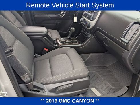 Used 2019 GMC Canyon SLE w/ SLE Convenience Package image 28