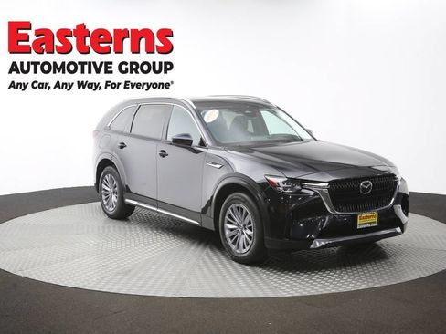 Used 2024 MAZDA CX-90 Plug-In Hybrid w/ Premium Pkg AWD/4WD image 54